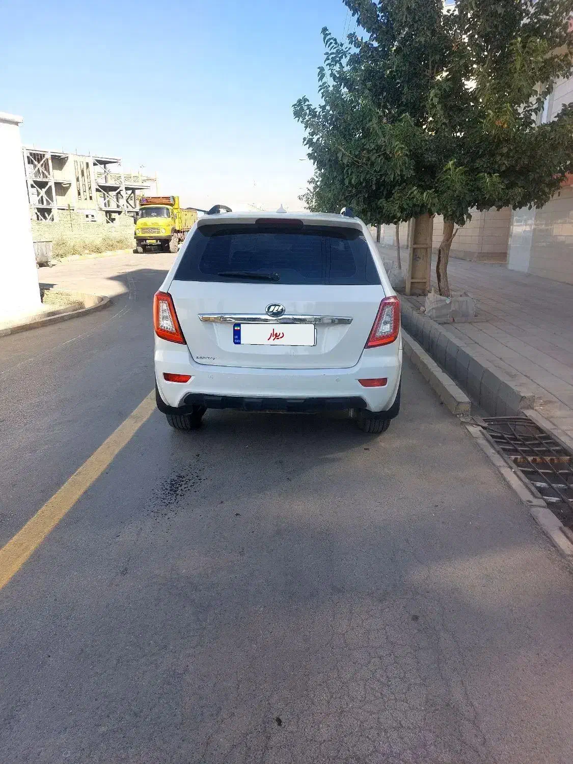 لیفان x60|خودرو سواری و وانت|قزوین, |دیوار