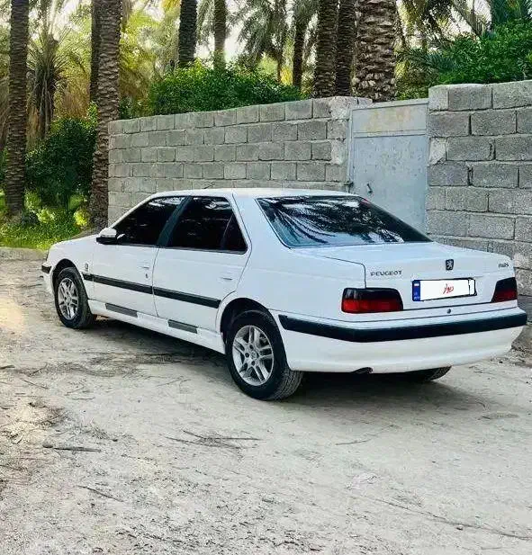 پارس ۹۶|خودرو سواری و وانت|جیرفت, |دیوار