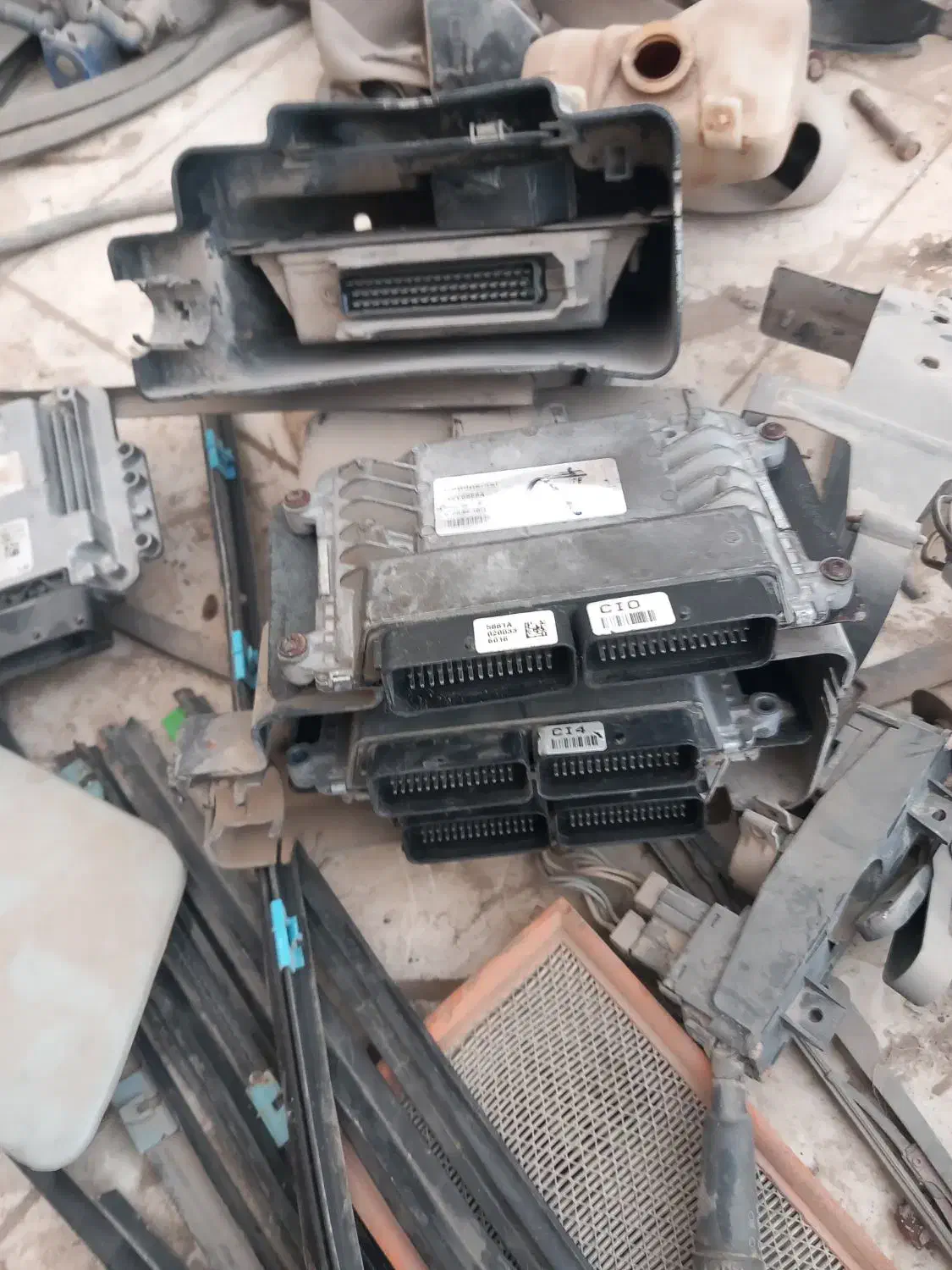 وسایل پرایدوپیکان ونیسان|قطعات یدکی و لوازم جانبی|شادگان, |دیوار