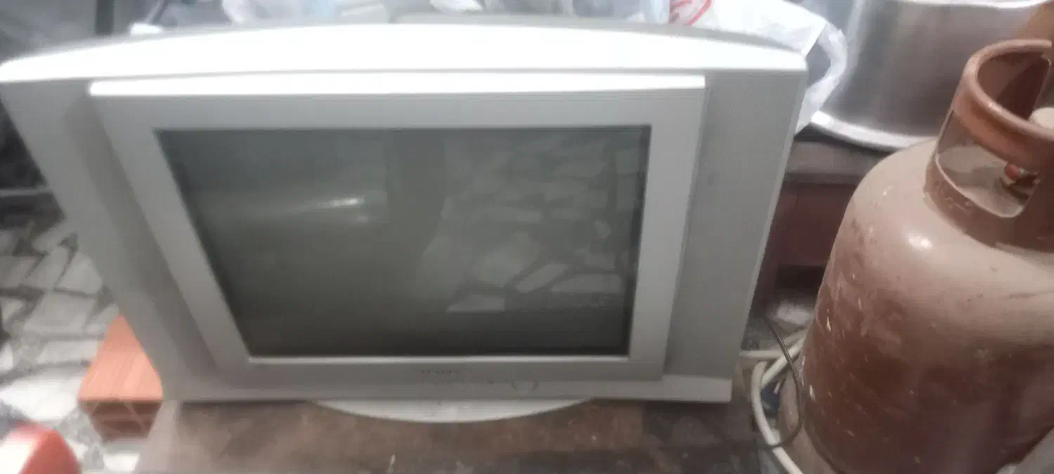 تلوزیون ۲۴اینچ|تلویزیون و پروژکتور|قائمشهر, |دیوار