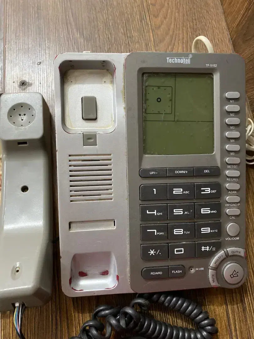 تلفن|تلفن رومیزی|دزفول, |دیوار