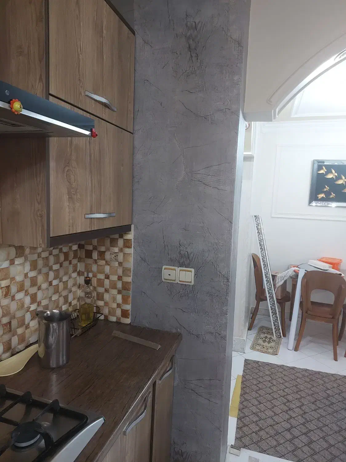 نصاب کاغذ دیواری|خدمات پیشه و مهارت|ری, جوانمرد قصاب|دیوار