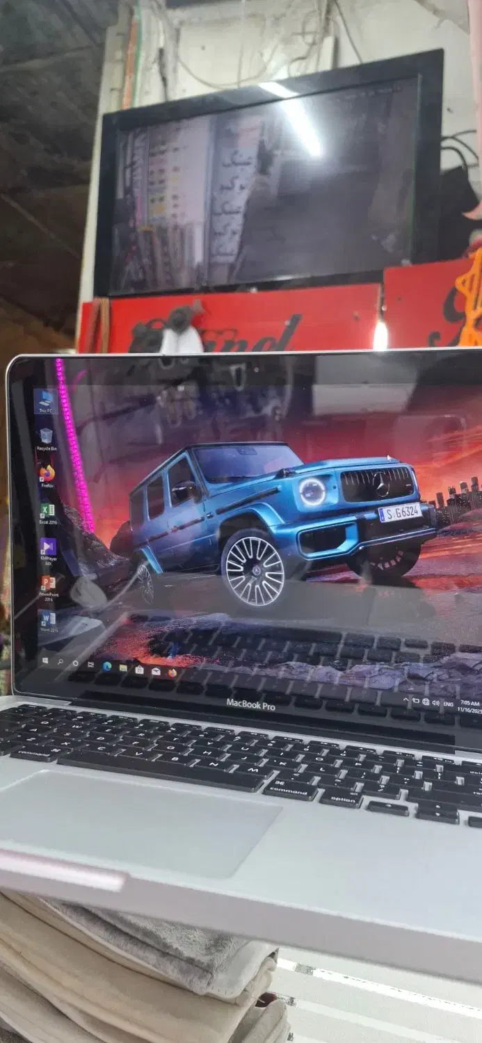 لب تاب اپل|رایانه همراه|همدان, |دیوار