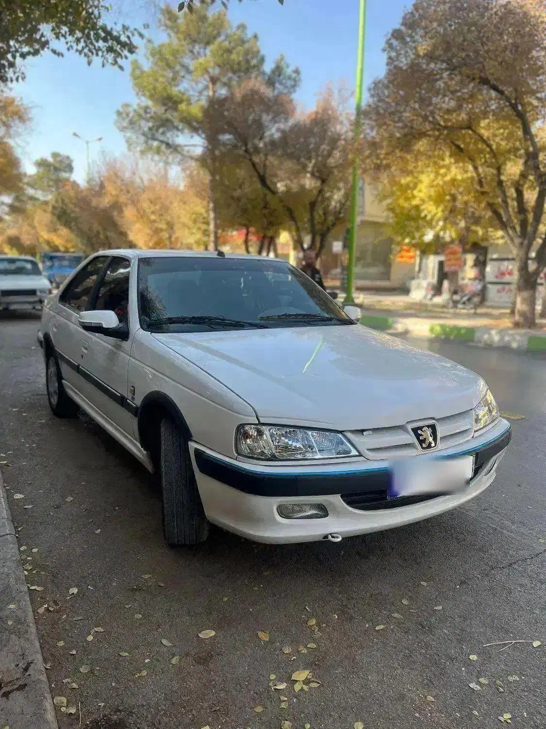 پارس tu5 سیمی خونگی کم کار|خودرو سواری و وانت|مبارکه, |دیوار