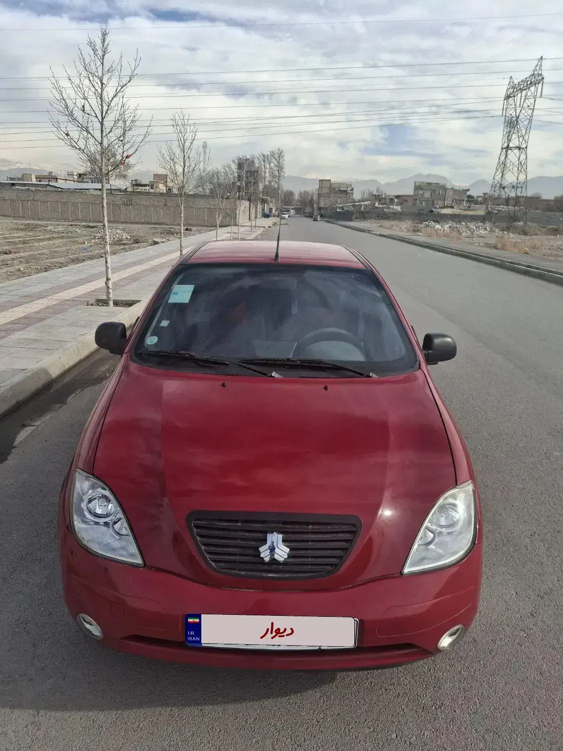 تیبا2 401|خودرو سواری و وانت|کرج, آق تپه|دیوار