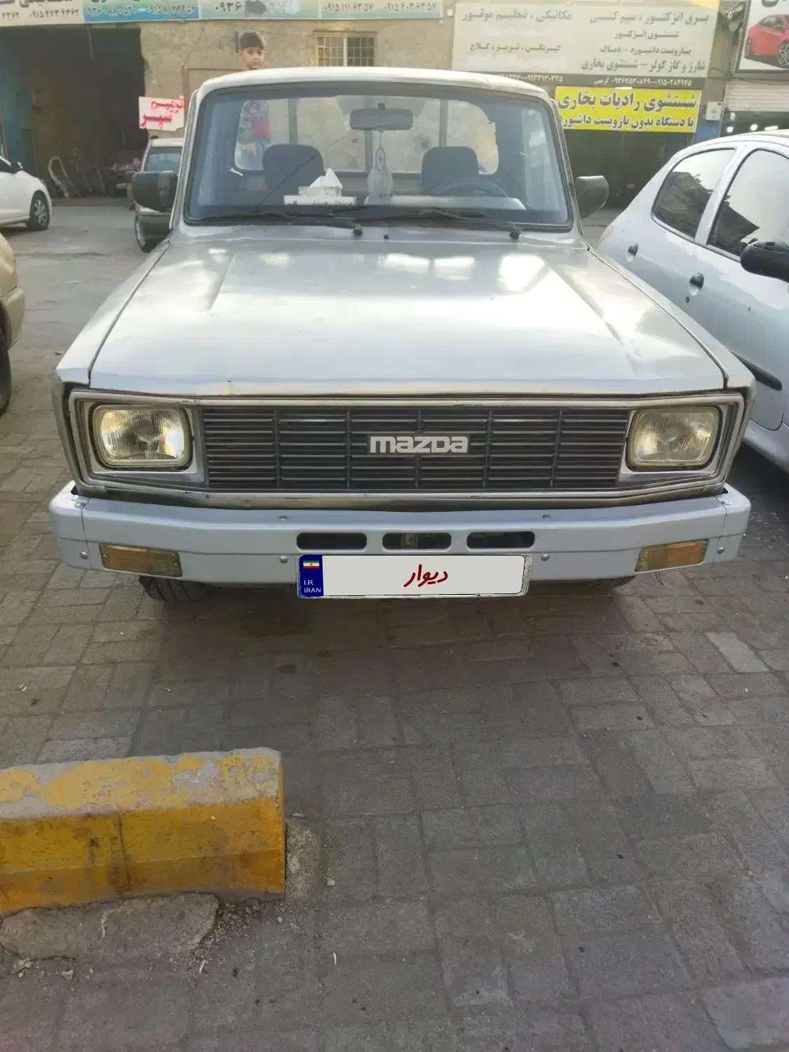 مزدا تک کابین 2000اصل ژاپن|خودرو سواری و وانت|مشهد, امیر|دیوار