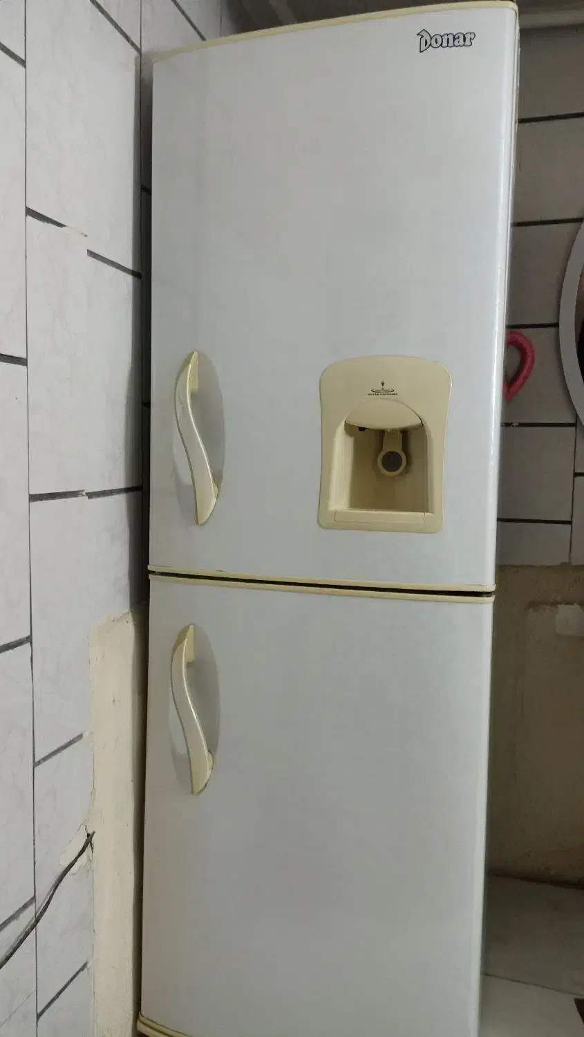 یخچال دونار سالم|یخچال و فریزر|سنندج, |دیوار