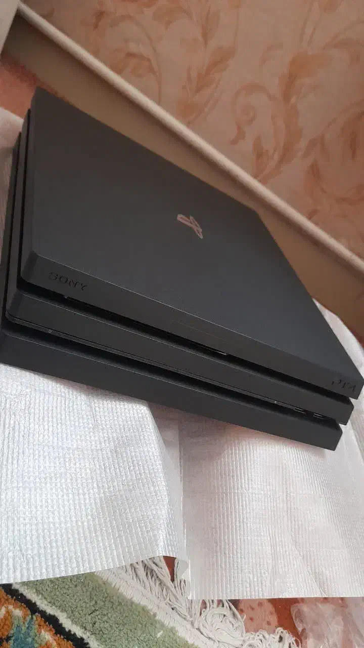 پی اس۴پرو کپی خور|کنسول، بازی ویدئویی و آنلاین|اسلام‌شهر, مطهری|دیوار