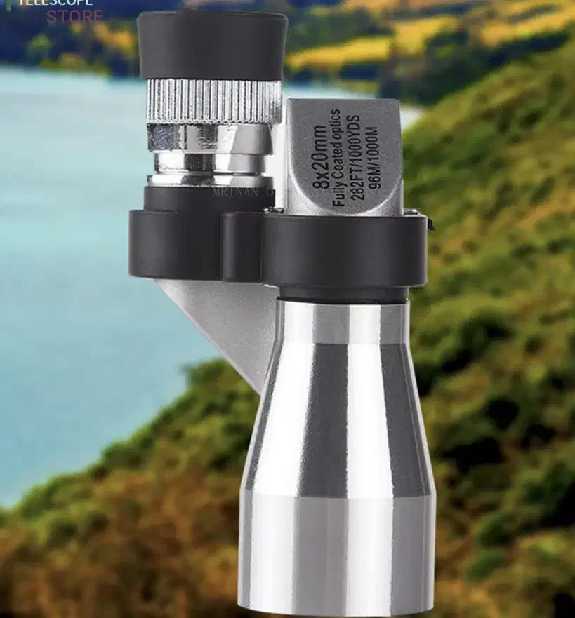 دوربین حرفه ای تک چشمی Monocular|دوربین عکاسی و فیلمبرداری|زنجان, |دیوار