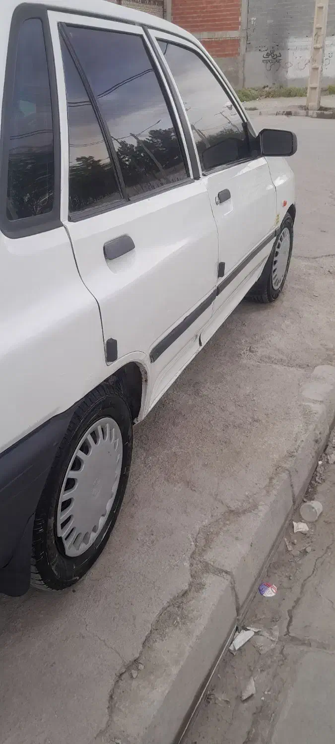 پراید|خودرو سواری و وانت|شیروان (خراسان), |دیوار