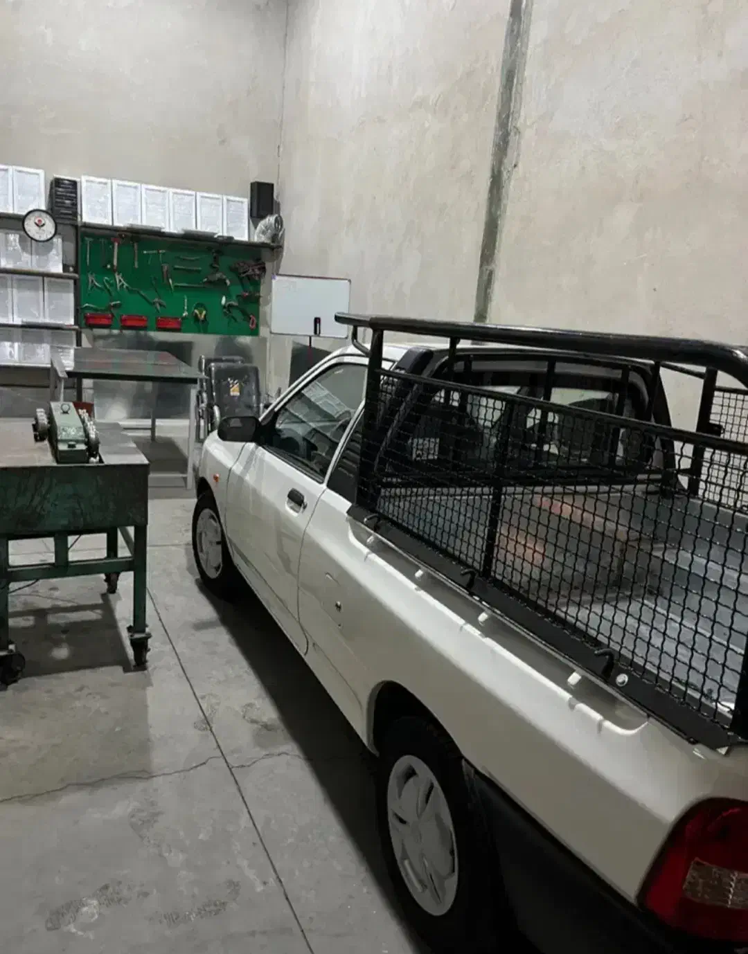 پراید وانت ده تا کار برج دوازده 1403|خودرو سواری و وانت|ورامین, شهرک فجر|دیوار