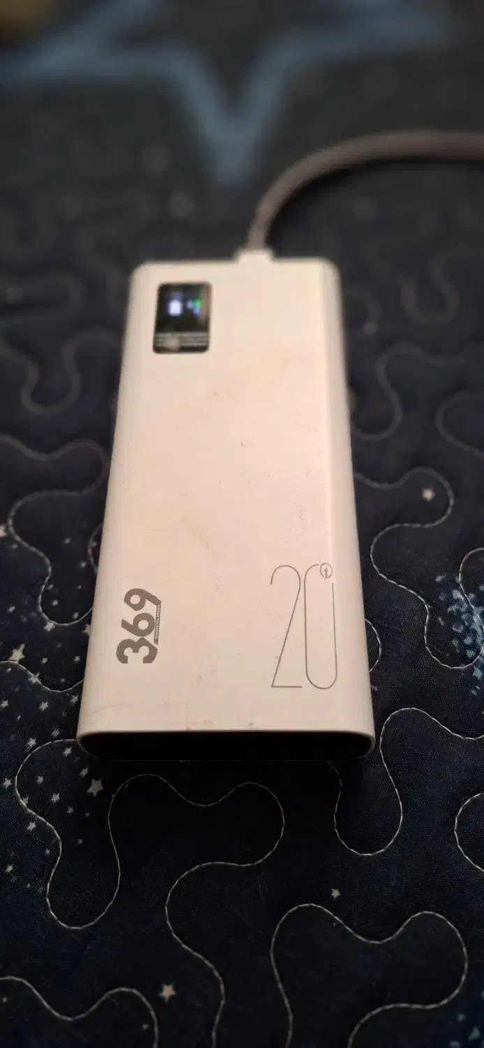 پاور بانک 20000 اورجینال|لوازم جانبی موبایل و تبلت|مشهد, بهاران|دیوار