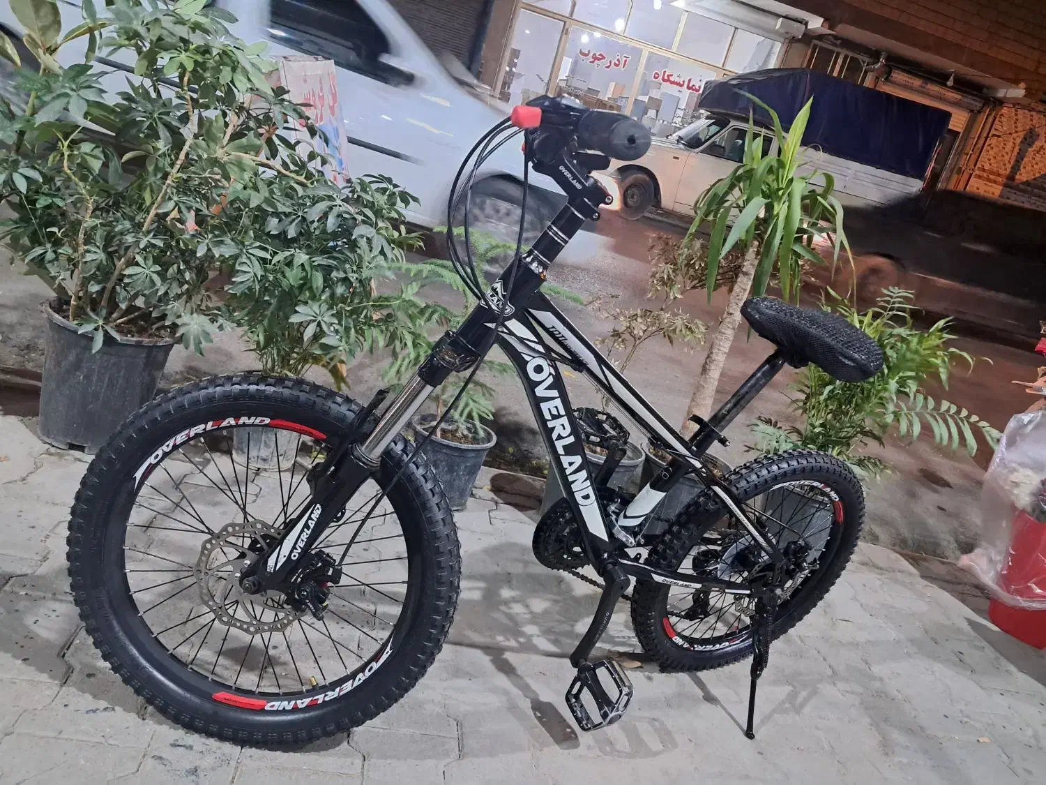 دوچرخه نمره 20 حرفه ای|دوچرخه، اسکیت، اسکوتر|میاندوآب, |دیوار