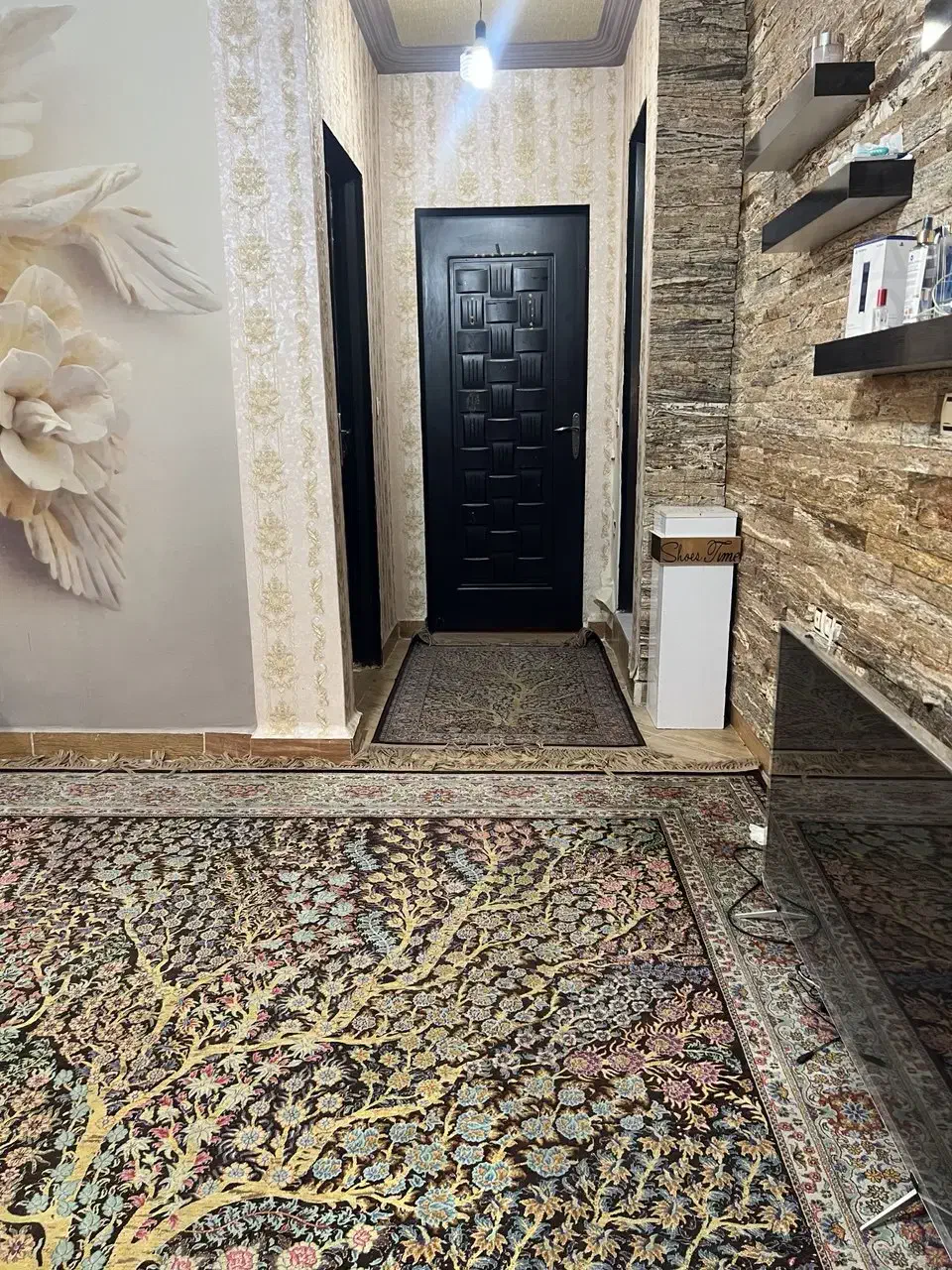 مسکن مهر انتهای خیبر|فروش آپارتمان|جیرفت, |دیوار