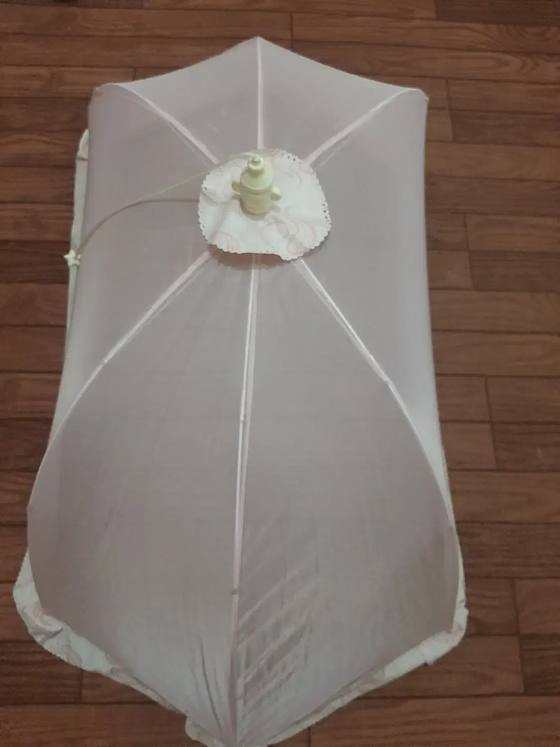 پشه بند چتری سایزبزرگ نو|اسباب و اثاث بچه|قرچک, مهدیه|دیوار