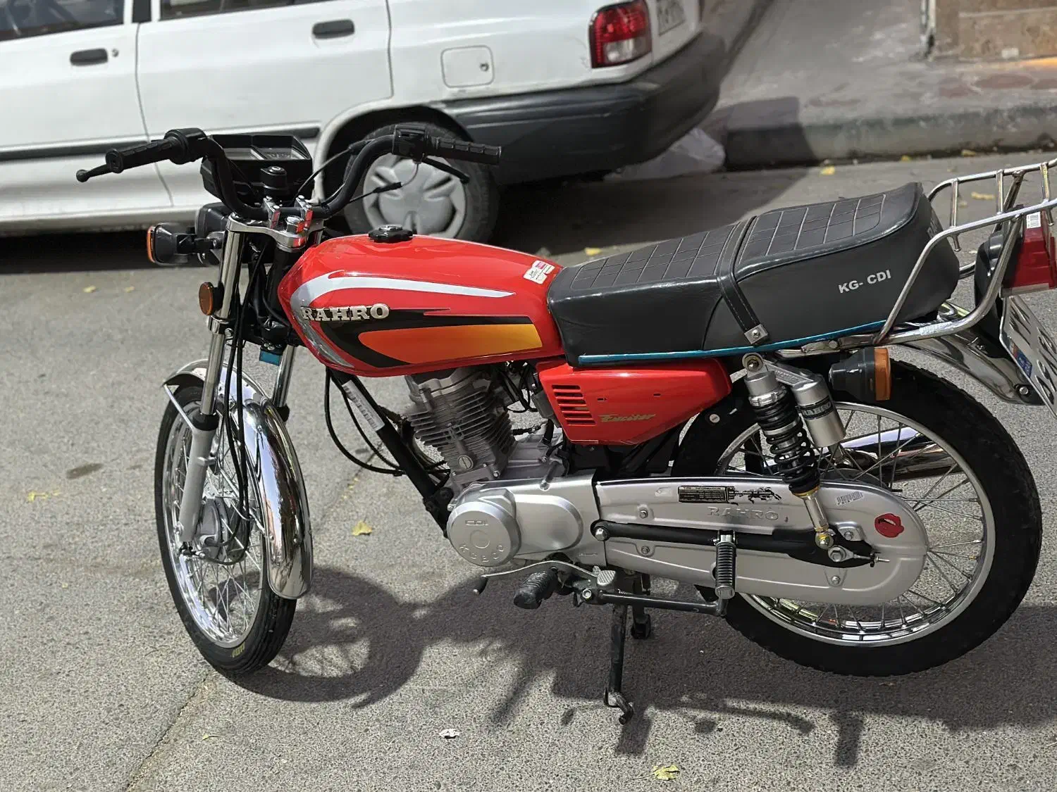 رهرو 1402 درحد|موتورسیکلت|قدس, شهرک دانش|دیوار