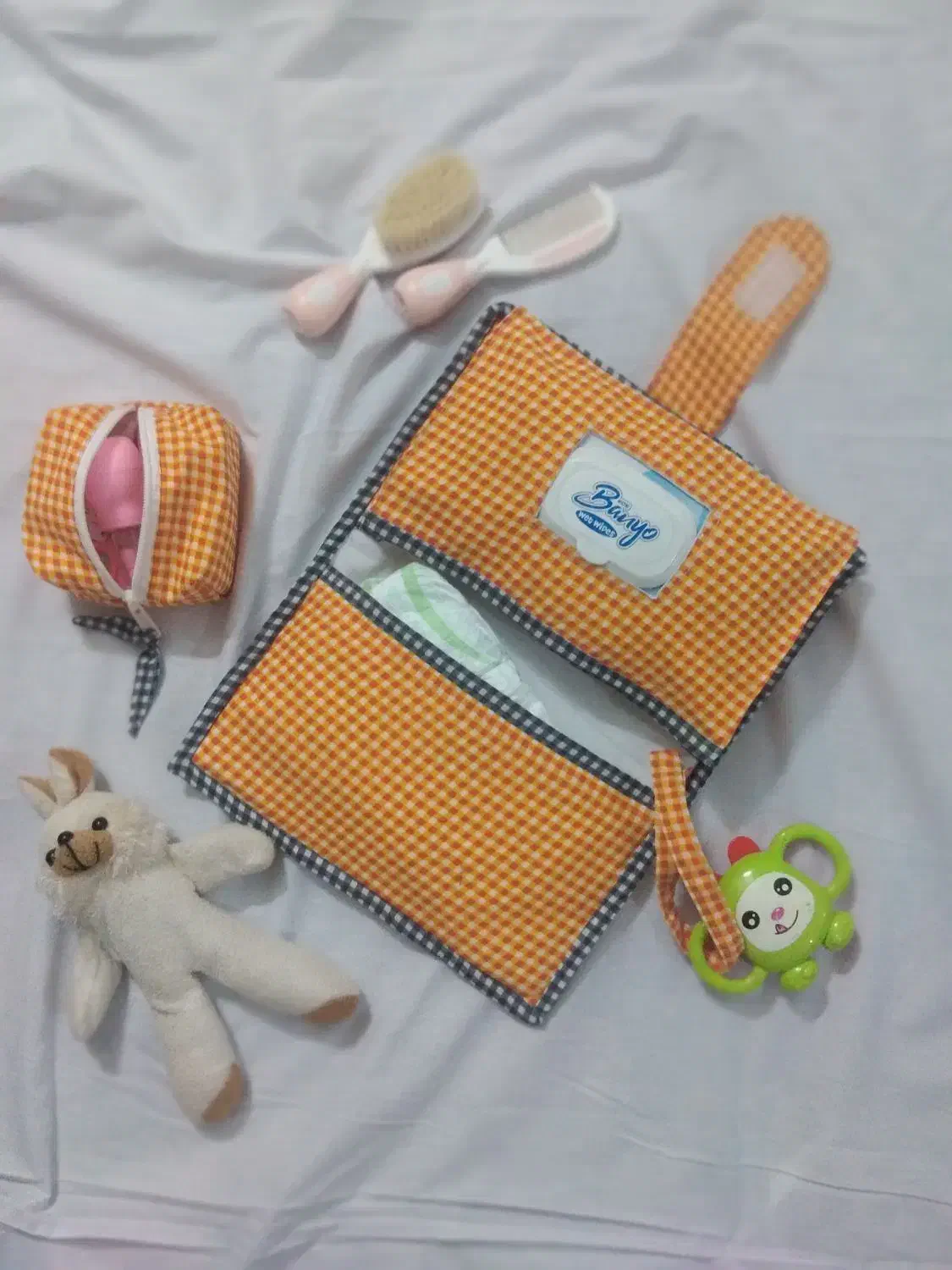 کیف پوشک نوزاد، کاور پوشک|کیف، کفش، کمربند|پاکدشت, شهرک امام رضا|دیوار