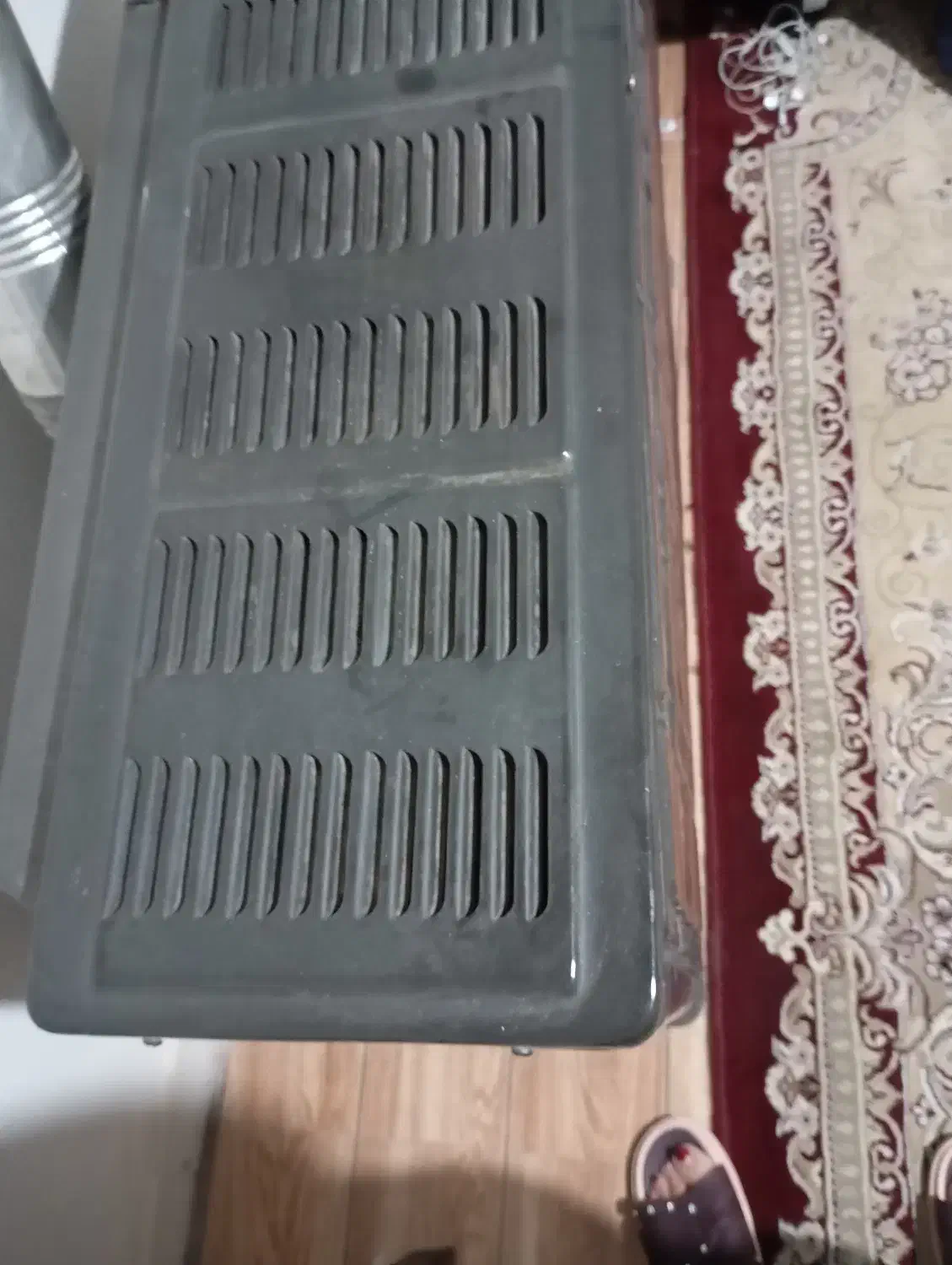 بخاری ۱۱۰۰۰مشهدکار|بخاری، هیتر، شومینه|شاهینشهر, شهرک گلدیس|دیوار