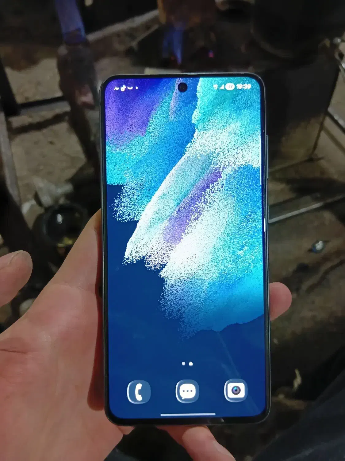 s21 fe 5G 256 8|موبایل|ارومیه, |دیوار