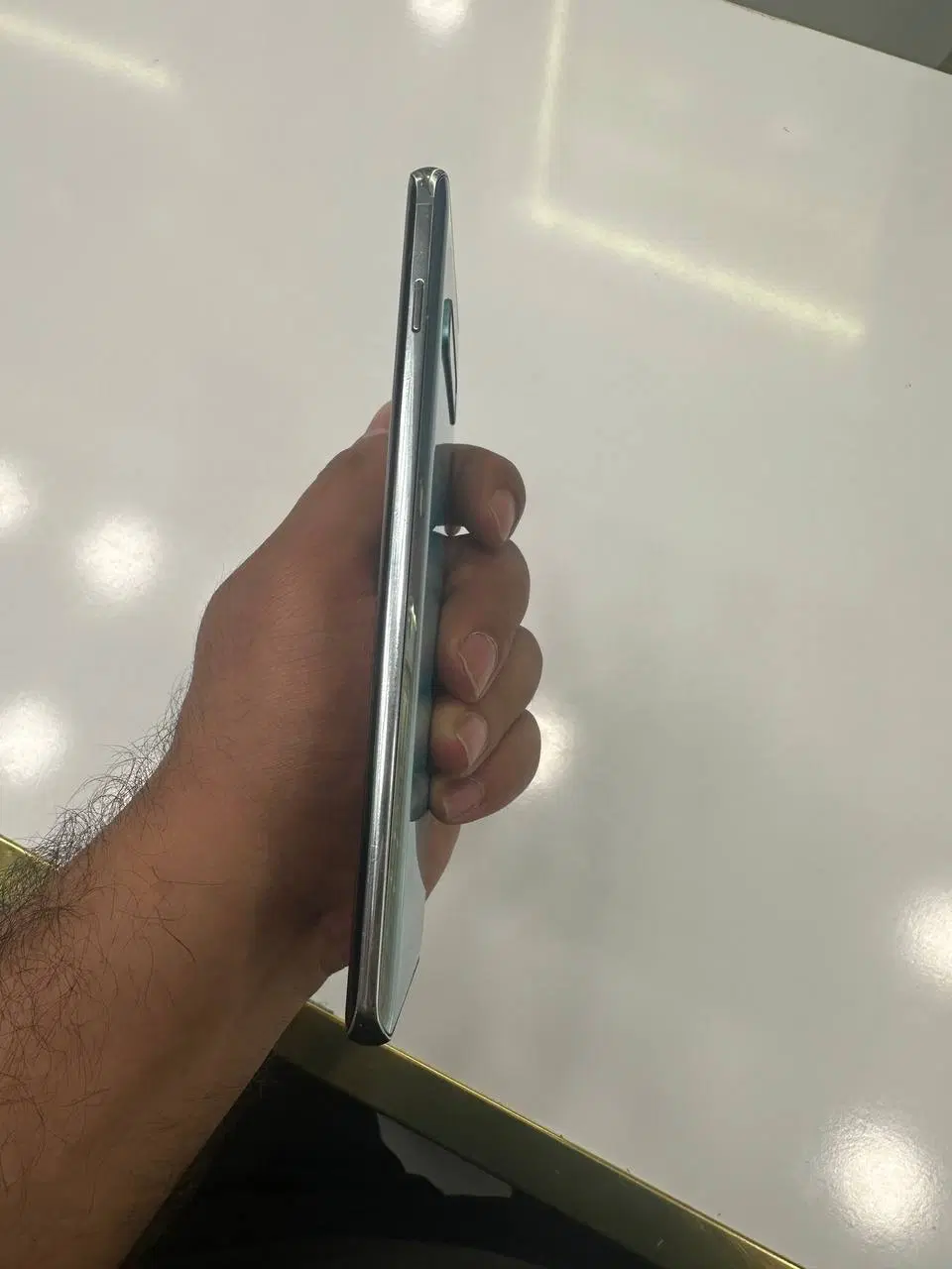 در حد Samsung Galaxy S10 Plus 128GB RAM 8GB|موبایل|تبریز, |دیوار