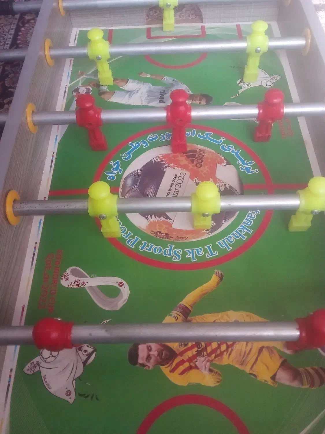 فوتبال دستی|اسباببازی|تبریز, |دیوار