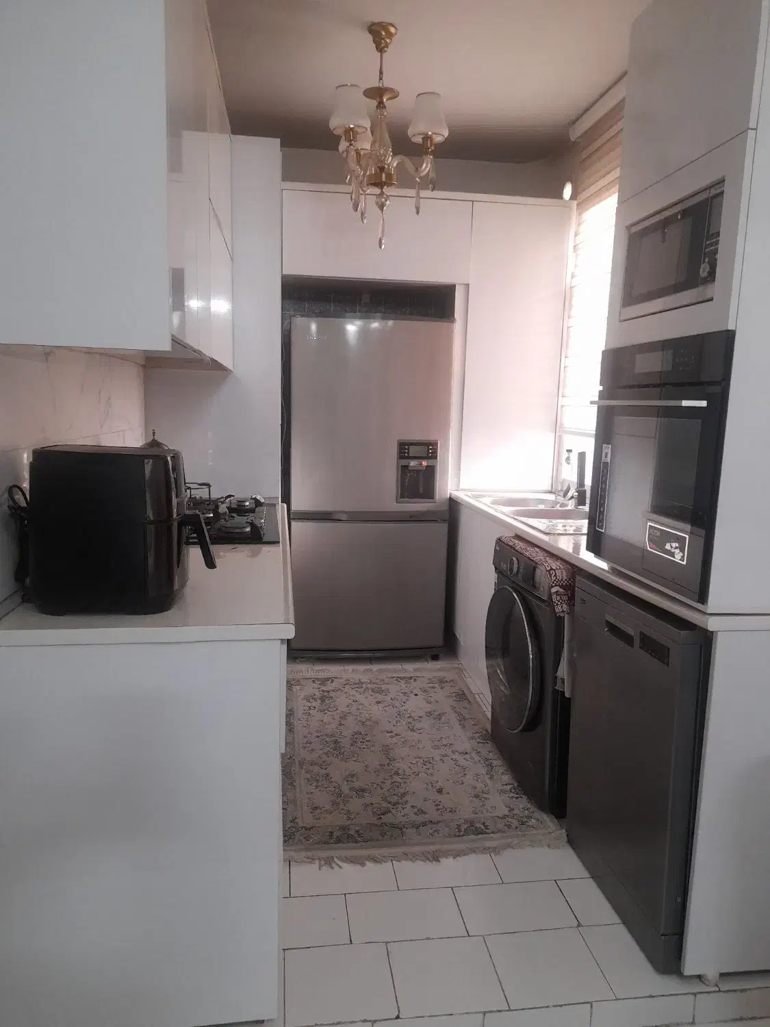 واحد ۵۷ متری در خیابان باشکاه|فروش آپارتمان|تهران, باشگاه نفت|دیوار