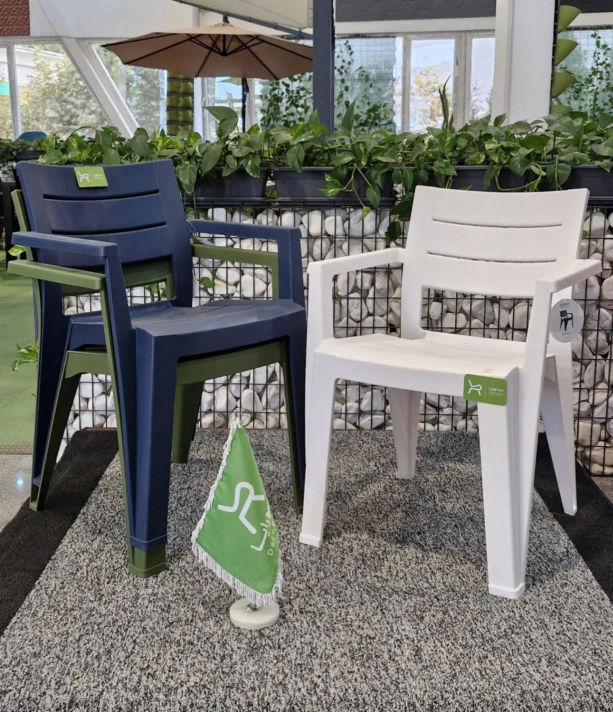 فروش صندلیهای برند پولاد صنعت مناسب فضای باز|صندلی و نیمکت|رشت, بازار|دیوار