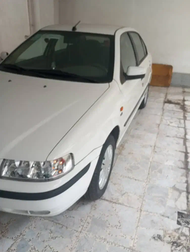 فروش سمند مدل ۹۵|خودرو سواری و وانت|رشت, آزادگان|دیوار