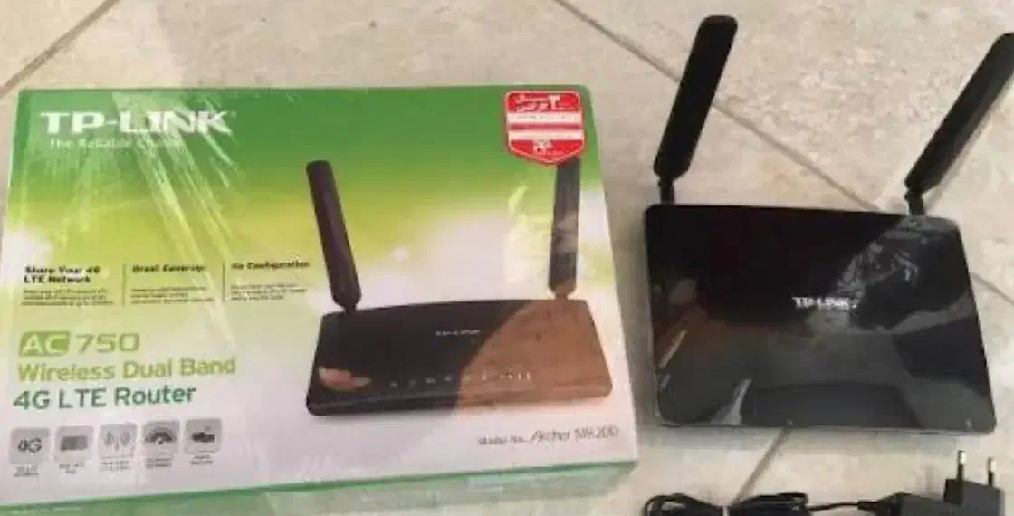 مودم سیمکارتخور tplink|مودم و تجهیزات شبکه|تهران, شهرک کوهسار|دیوار