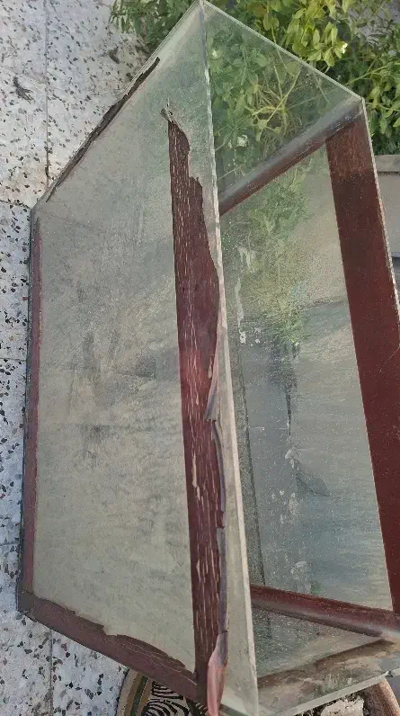 آکواریوم بزرگ|ماهی|بهبهان, |دیوار