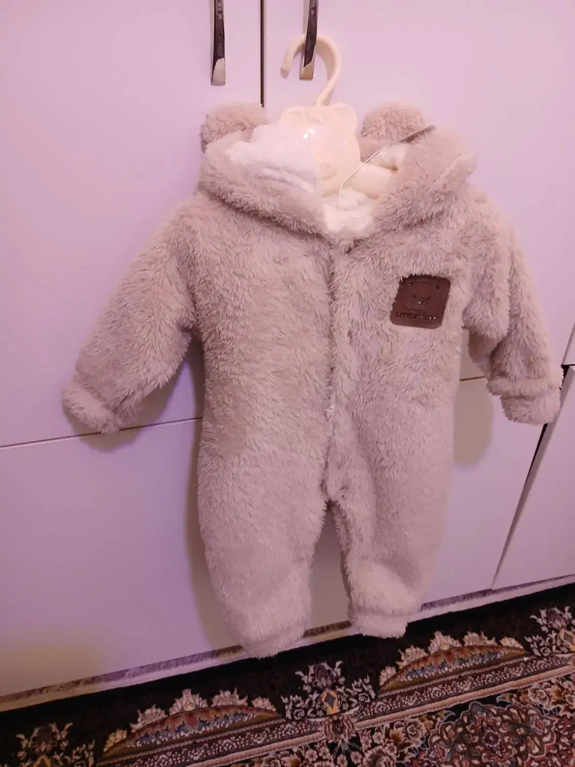 سر همی نوزاد|کفش و لباس بچه|قدس, شهرک فرزان|دیوار