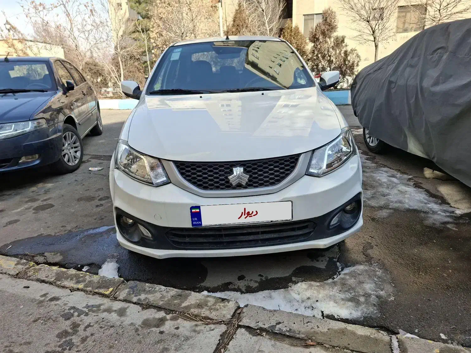 ساینا s خشک و صفر|خودرو سواری و وانت|تبریز, |دیوار