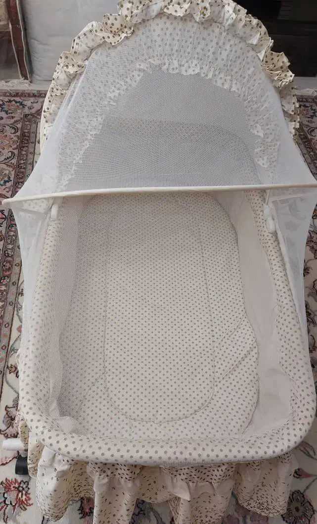 گهواره نوزادی|کالسکه و لوازم جانبی|محلات, |دیوار