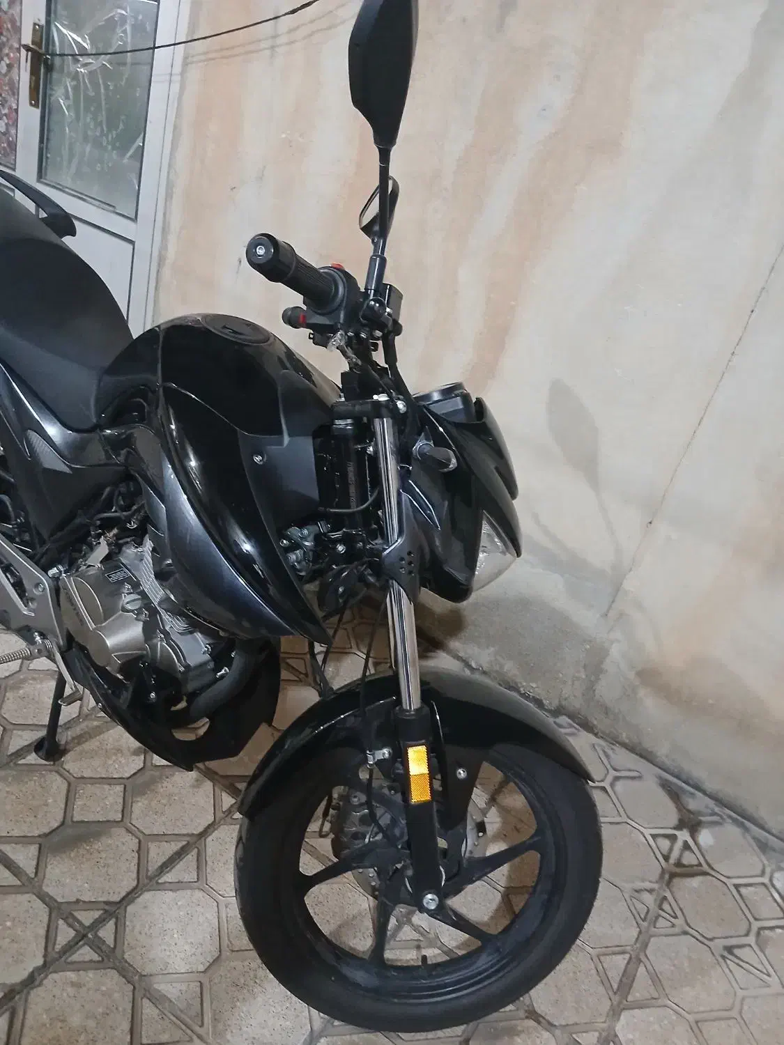 موتور n230 n2 زونتس|موتورسیکلت|ایلام, |دیوار