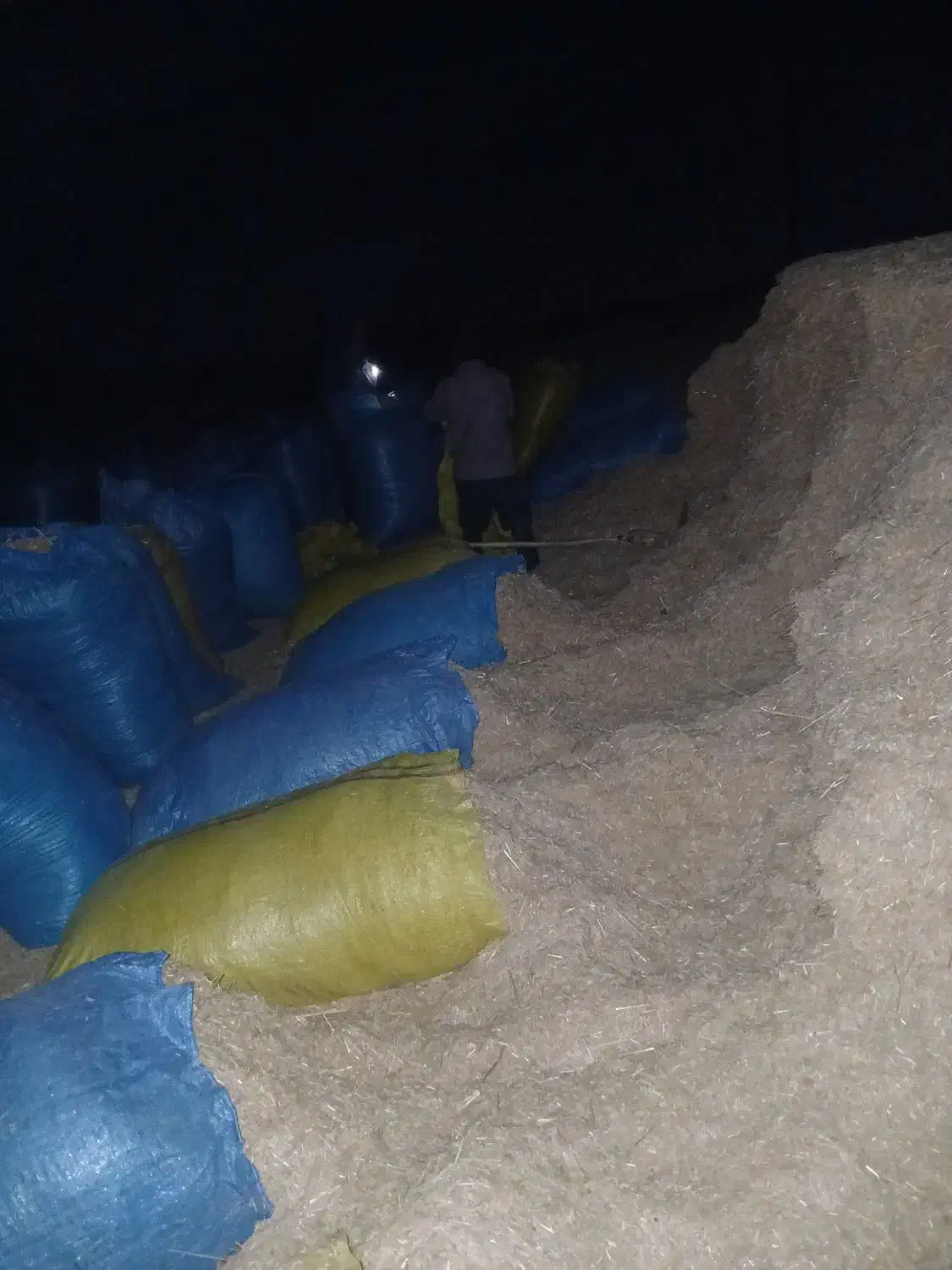 کاه گندم دیم|لوازم جانبی حیوانات|سراجو, |دیوار