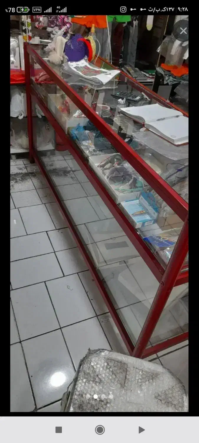 ویترین|بوفه، ویترین، کنسول|نسیم‌شهر, |دیوار