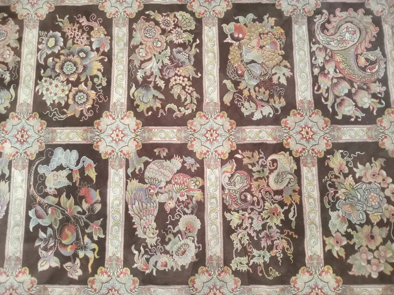 فرش مشهد اردهال ۹و ۶ متری|فرش|تهران, هاشمی|دیوار