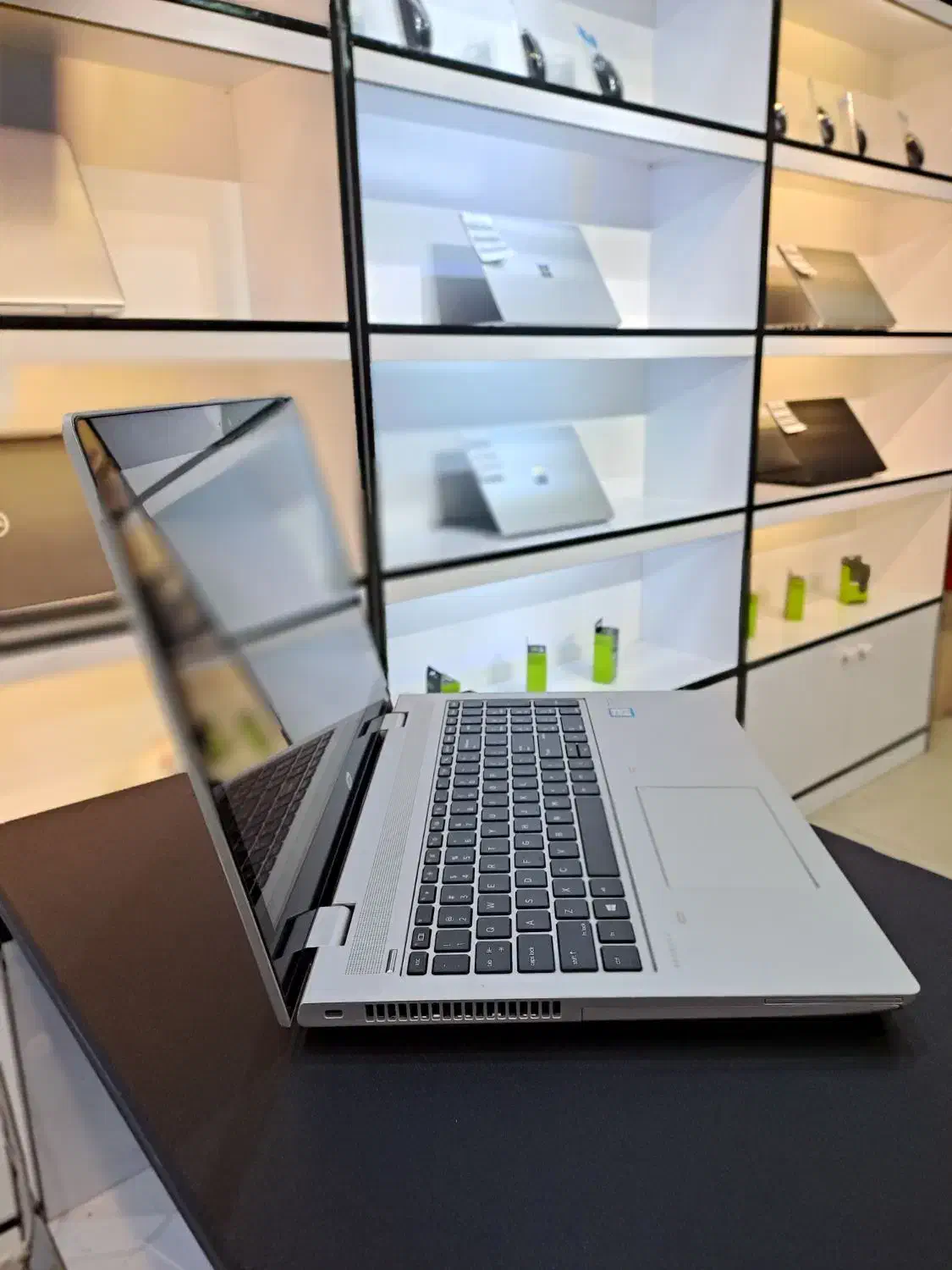 لپ تاپ Hp probook 650 G4 پردازنده i5 صفحه لمسی|رایانه همراه|همدان, |دیوار