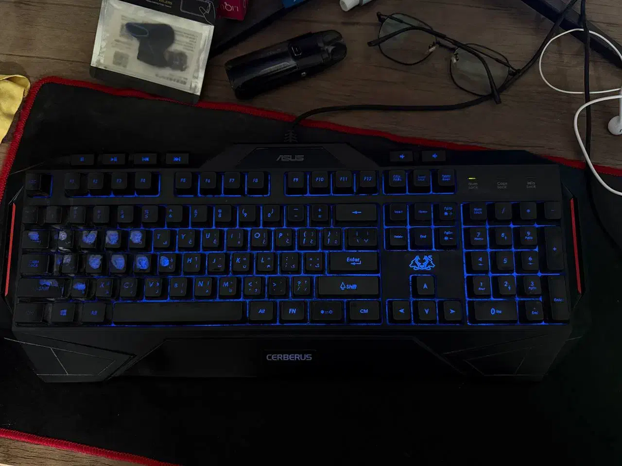 ست گیمینگ فروش فوری|قطعات و لوازم جانبی رایانه|مشهد, صیاد شیرازی|دیوار