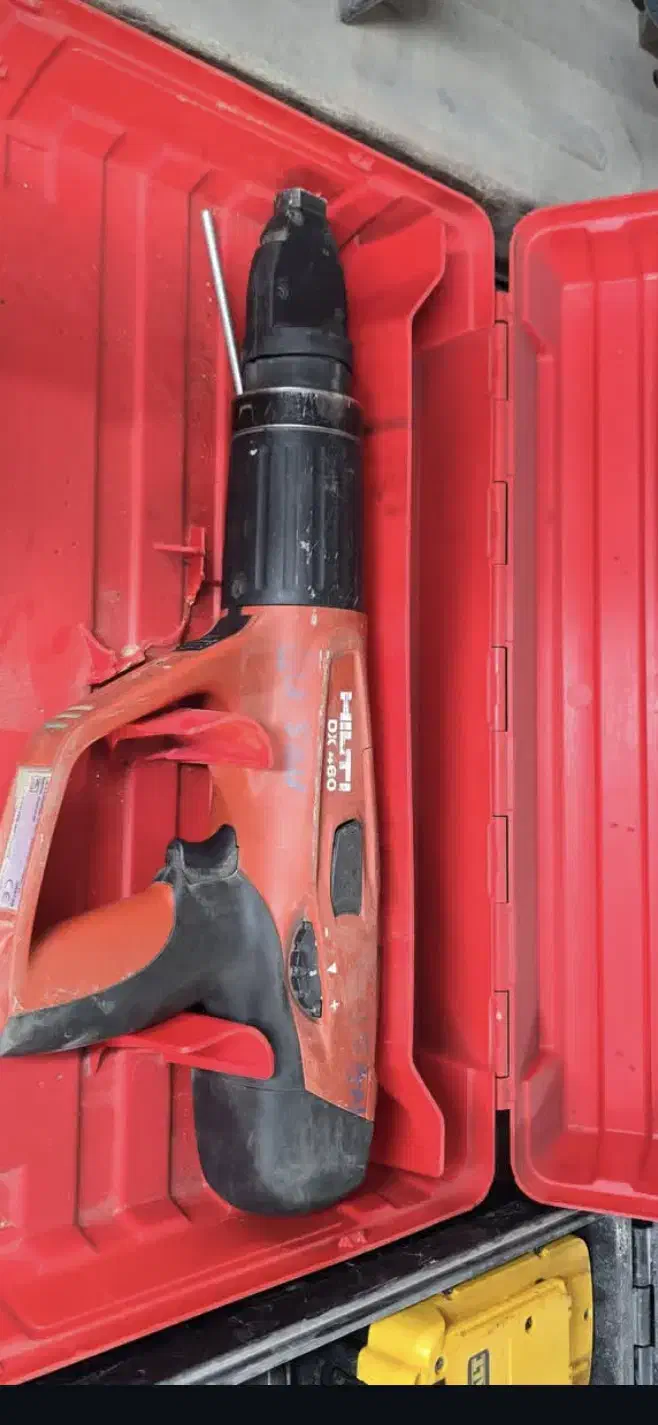 میخ کوب هیلتی ۴۶۰|ابزارآلات|تهران, فلاح|دیوار