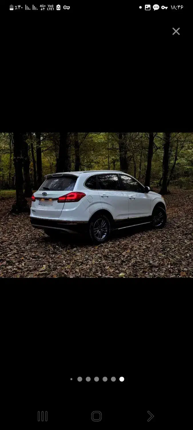 تیگو ۵مدل ۱۴۰۰فول|خودرو سواری و وانت|شهریار, شهرک وائین|دیوار