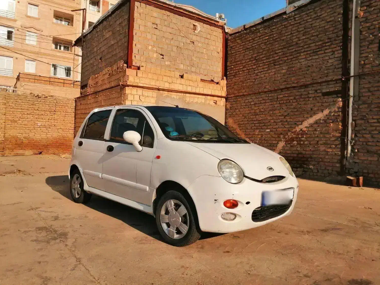 ام وی ام 110 سه سیلندر|خودرو سواری و وانت|قدس, شهر‌قدس|دیوار