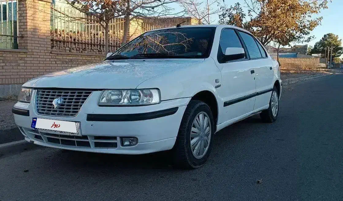 سمند ef7 مولتی پلکس|خودرو سواری و وانت|قائن, |دیوار