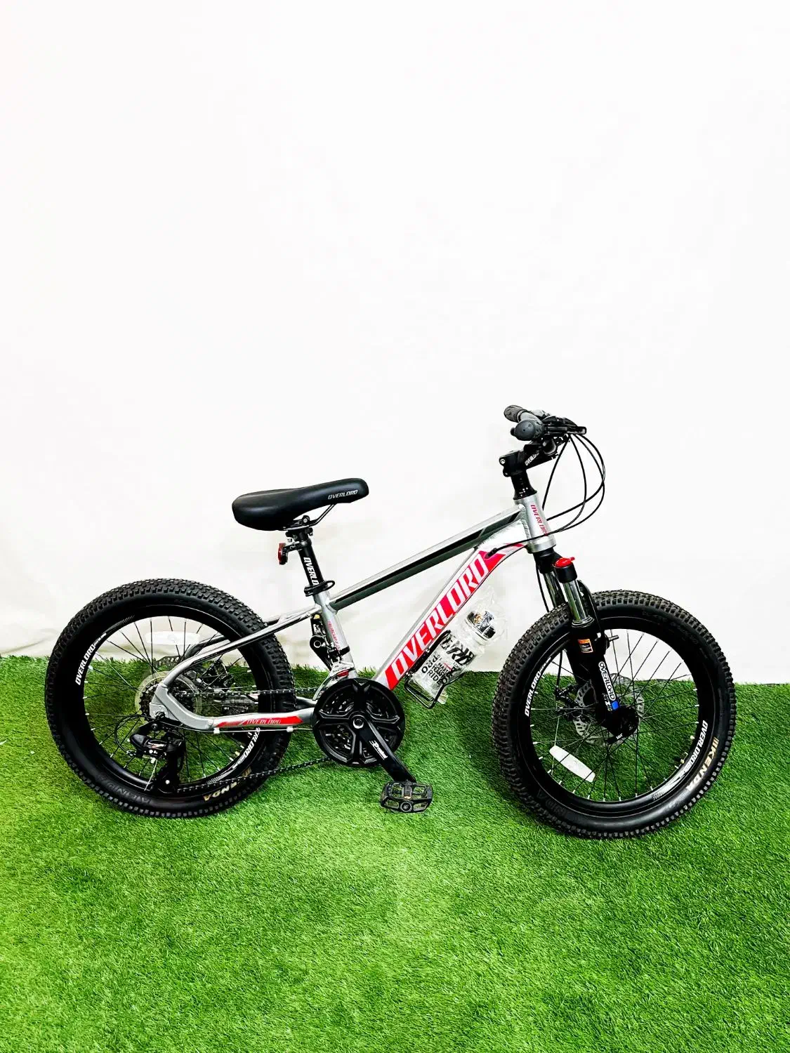 دوچرخه ۲۰ اورلرد/ تنه آلومینیوم، تجهیزات شیمانو/|دوچرخه، اسکیت، اسکوتر|گنبد کاووس, |دیوار