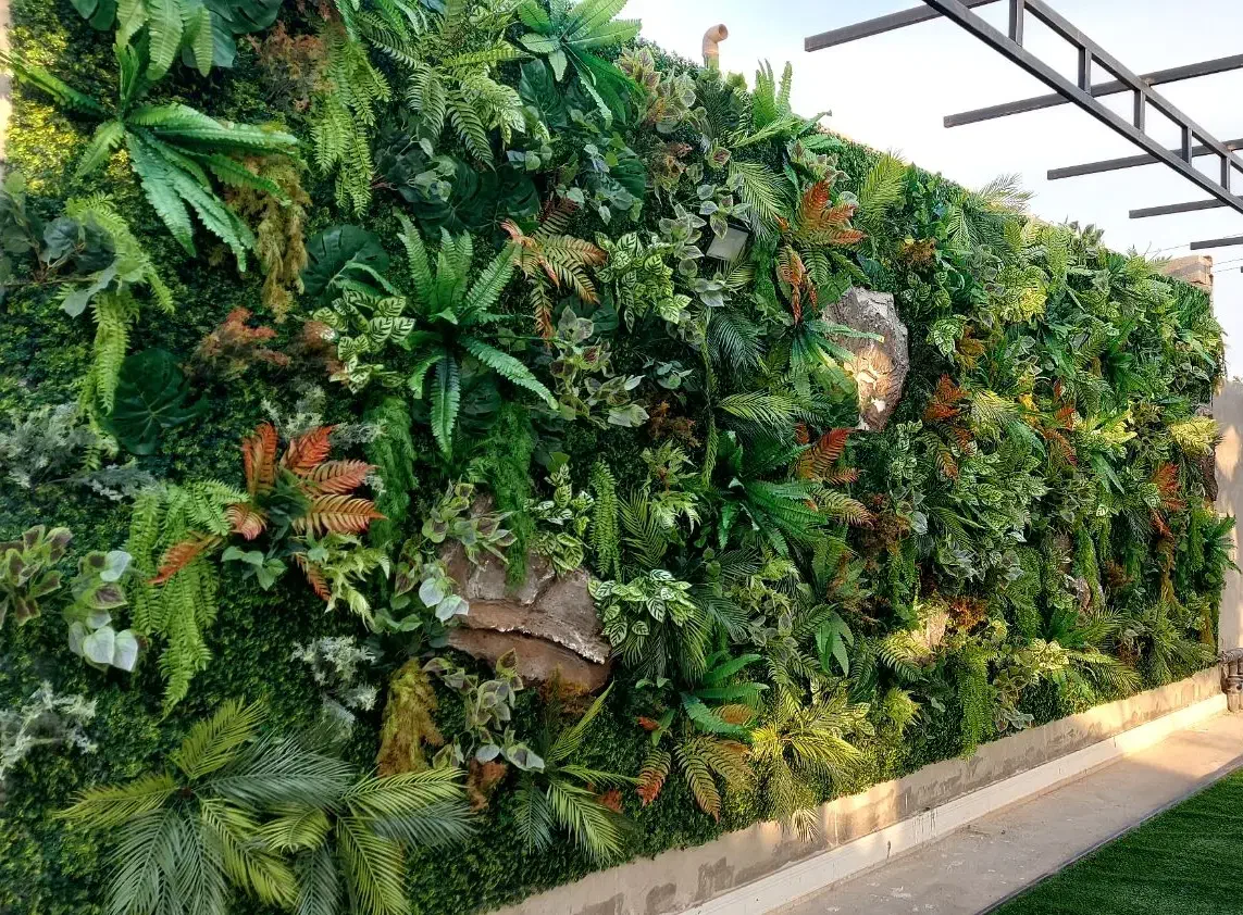 نصاب چمن|مصالح و تجهیزات ساختمان|دزفول, |دیوار