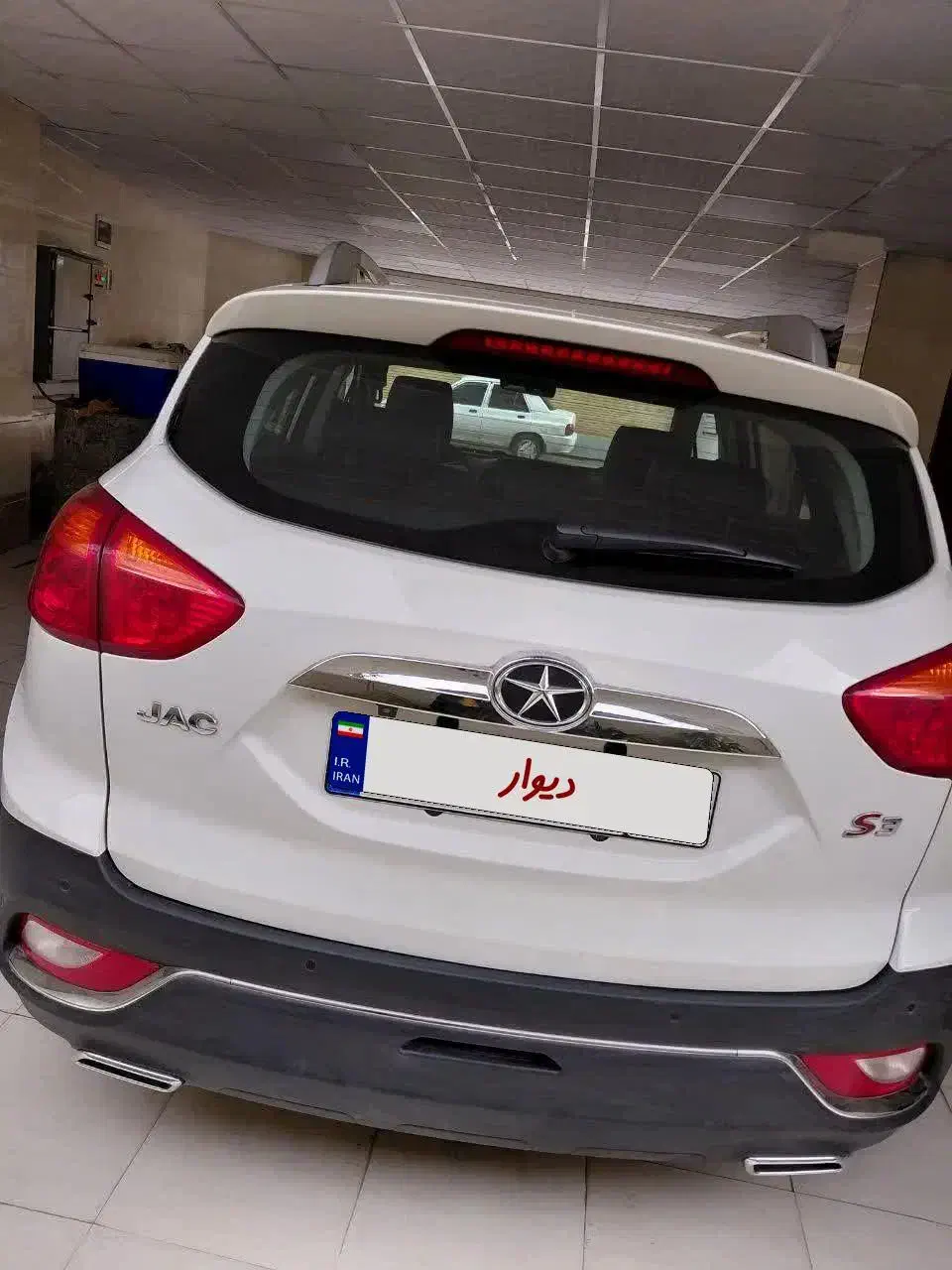 جک s3 اتومات|خودرو سواری و وانت|رشت, شهرک آیت الله منتظری|دیوار