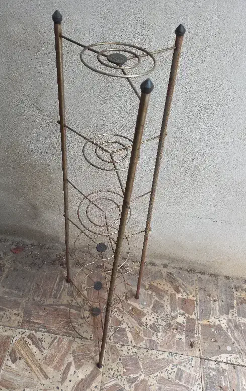 پایه قابلمه استند|ظروف پختوپز|فومن, |دیوار