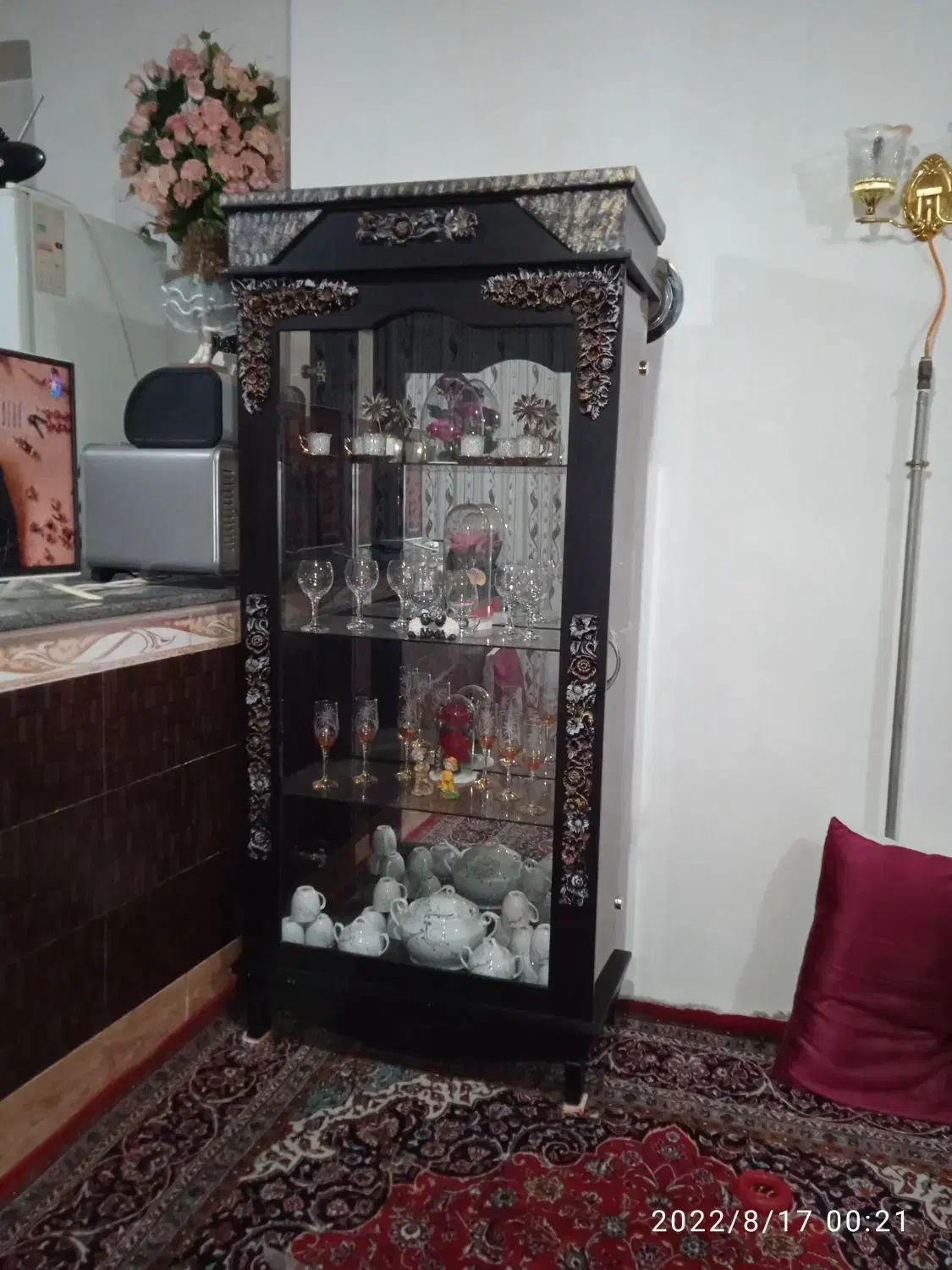 بوفه ویترین|بوفه، ویترین، کنسول|آذرشهر, |دیوار