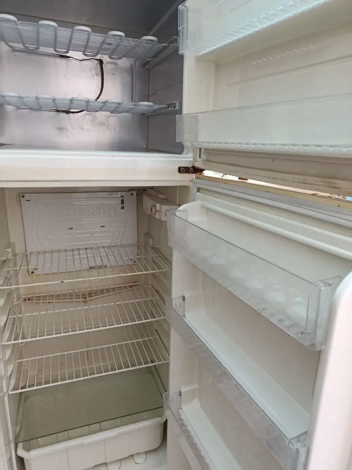 یخچال دست دوم|یخچال و فریزر|یزد, |دیوار