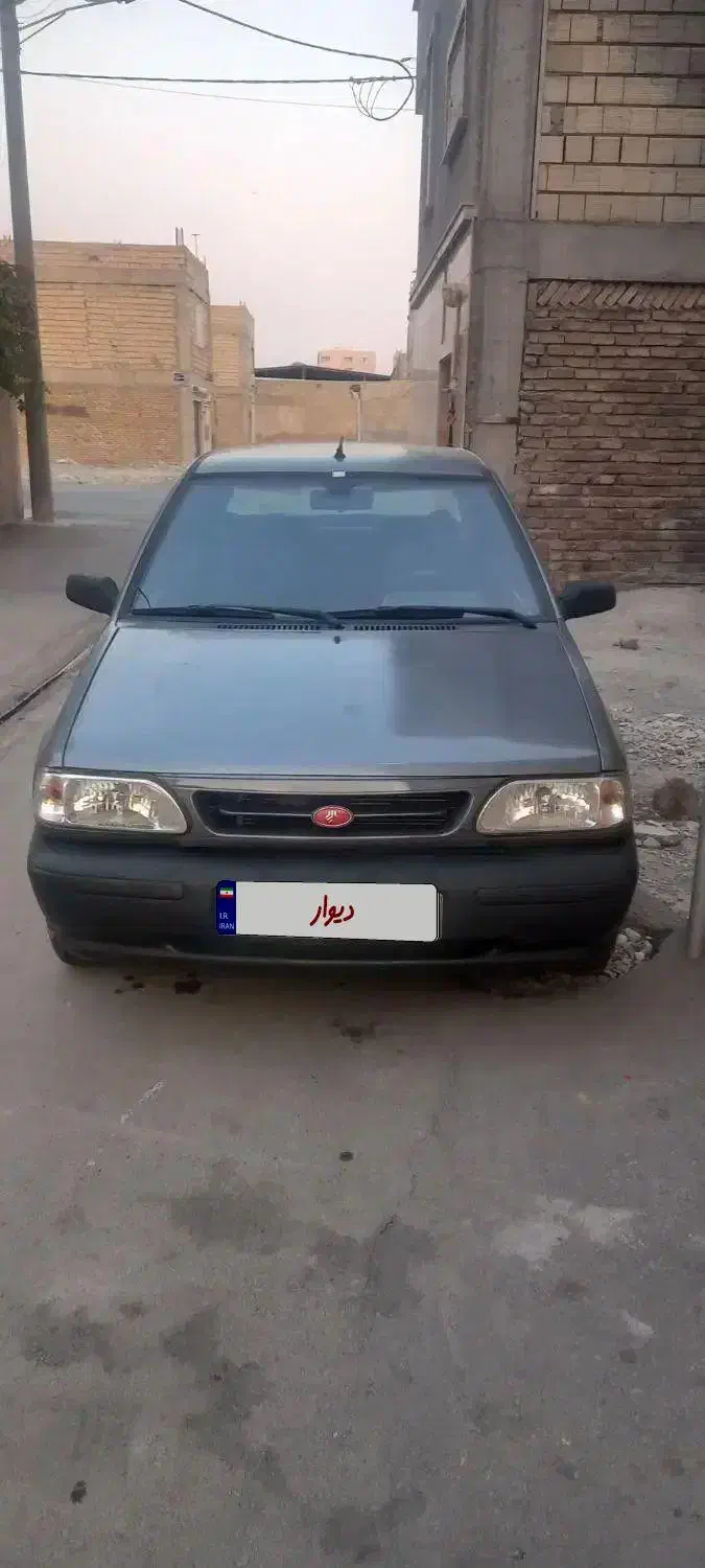 پراید مدل  ۸۹ تک سوز  سلامت|خودرو سواری و وانت|مشکین‌دشت, |دیوار